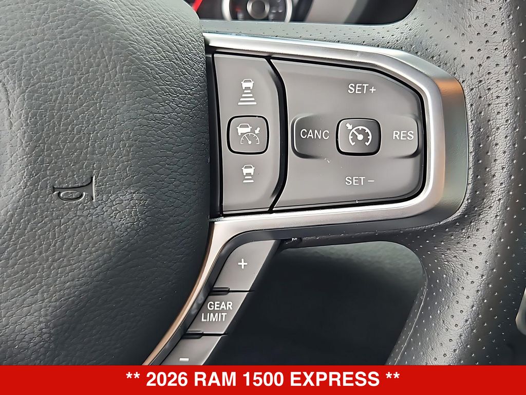 Thumbnail: 2026 RAM 1500 - 29