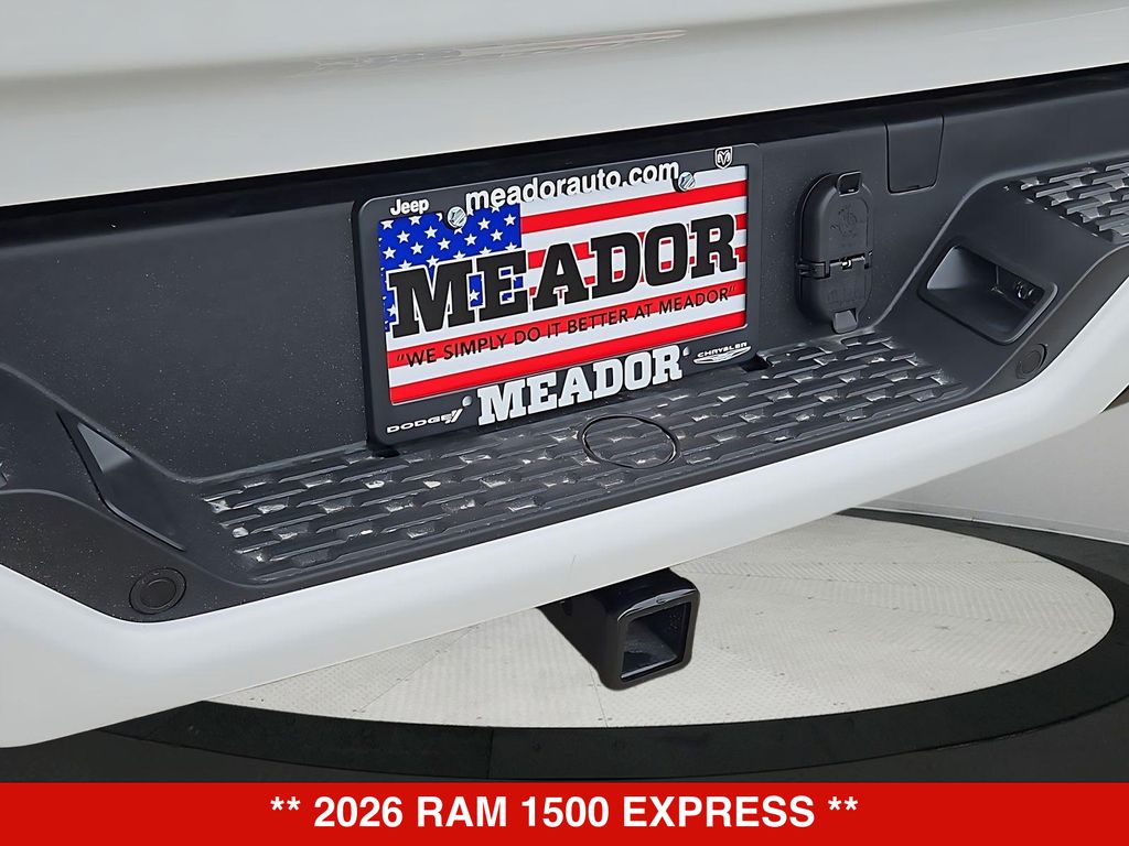 Thumbnail: 2026 RAM 1500 - 17