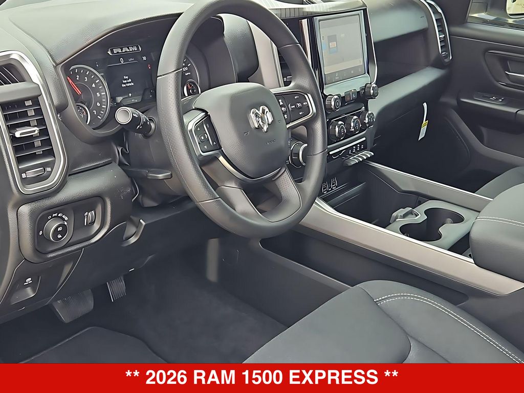 Thumbnail: 2026 RAM 1500 - 2