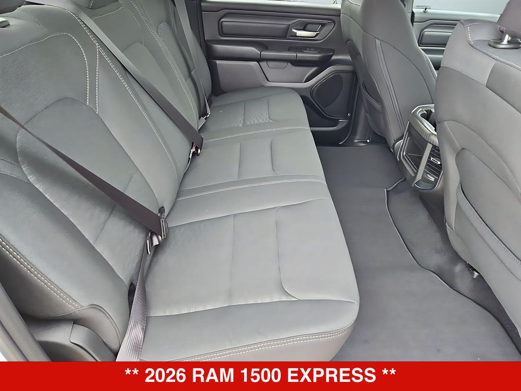 Thumbnail: 2026 RAM 1500 - 12