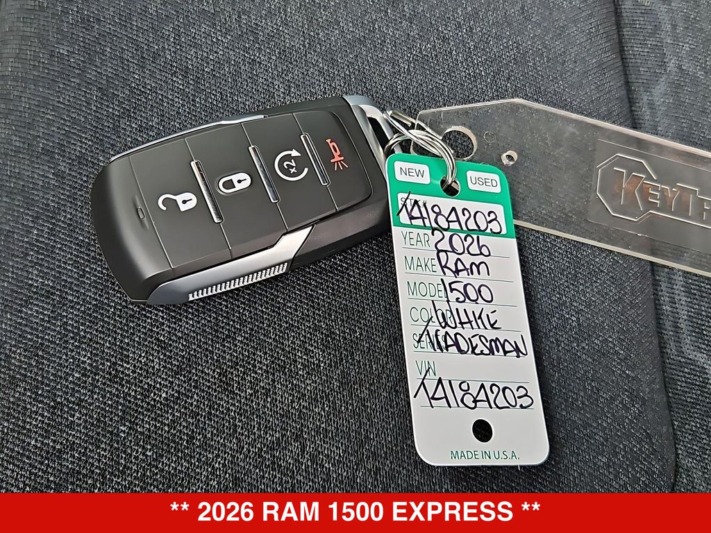 Thumbnail: 2026 RAM 1500 - 16