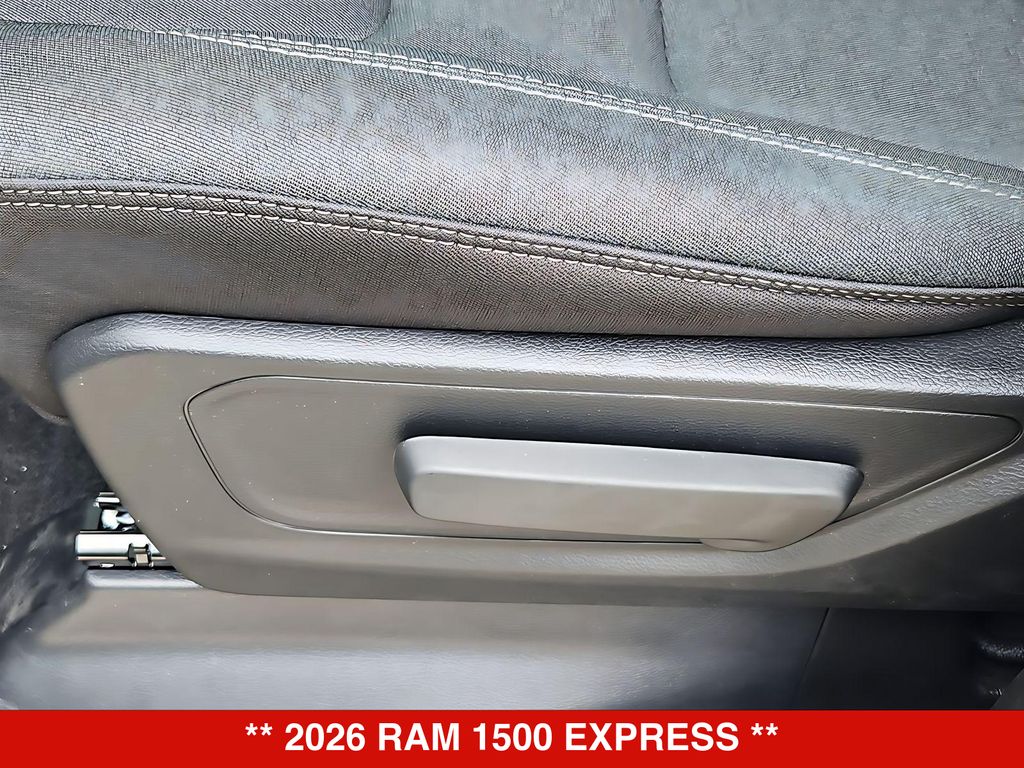 Thumbnail: 2026 RAM 1500 - 24