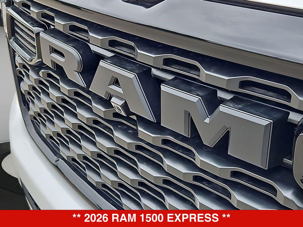 Thumbnail: 2026 RAM 1500 - 7