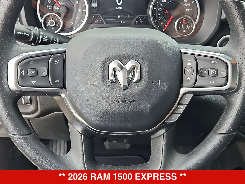 Thumbnail: 2026 RAM 1500 - 27