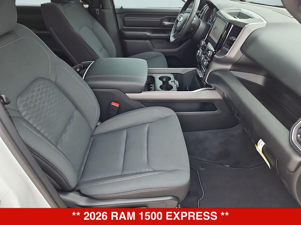 Thumbnail: 2026 RAM 1500 - 26