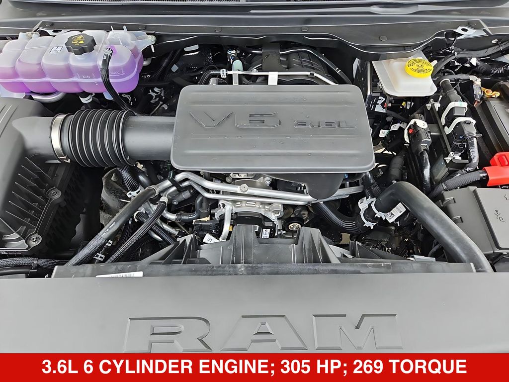Thumbnail: 2026 RAM 1500 - 9