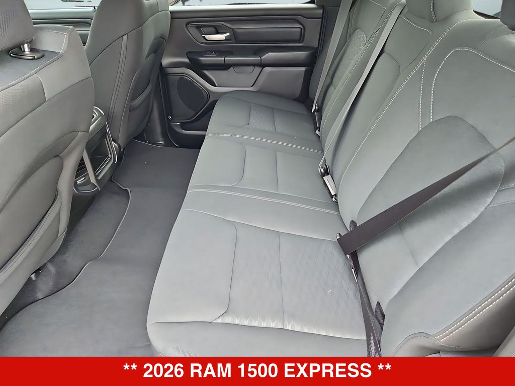 Thumbnail: 2026 RAM 1500 - 25
