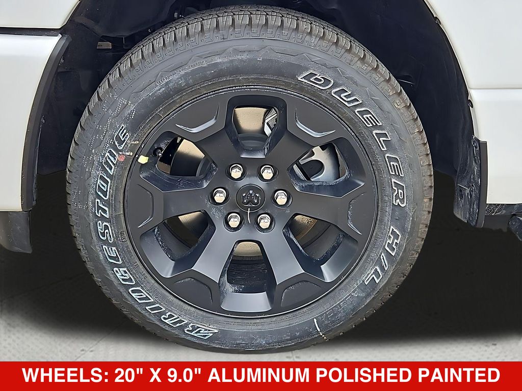 Thumbnail: 2026 RAM 1500 - 8