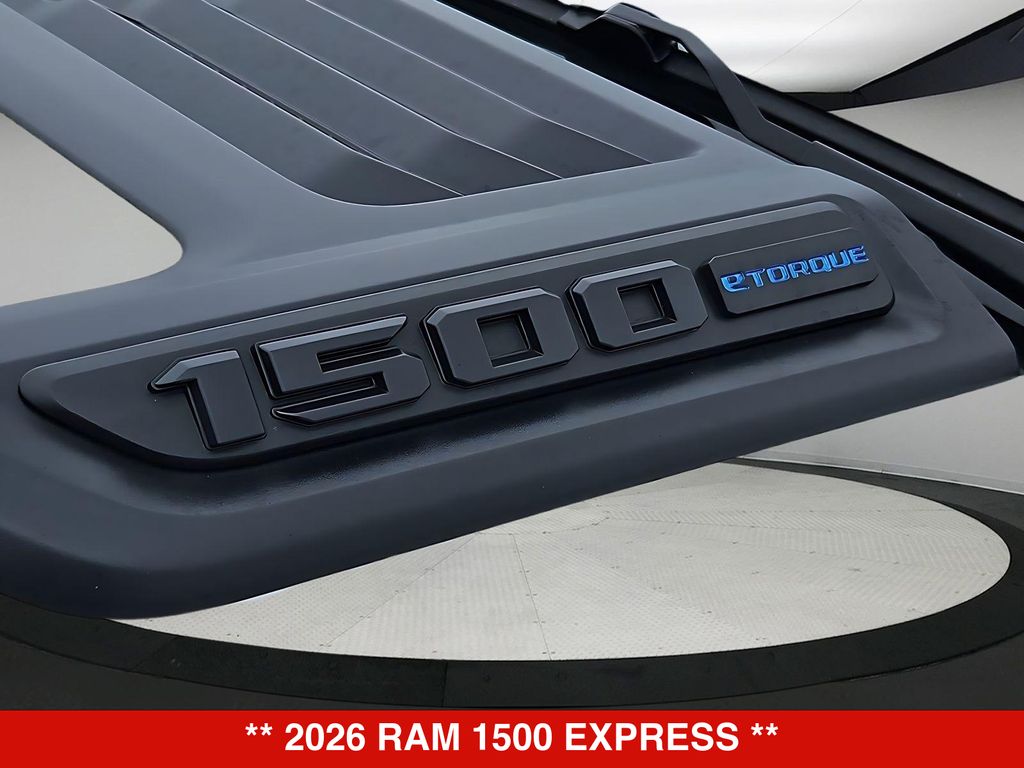 Thumbnail: 2026 RAM 1500 - 23