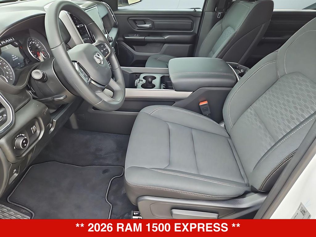 Thumbnail: 2026 RAM 1500 - 11