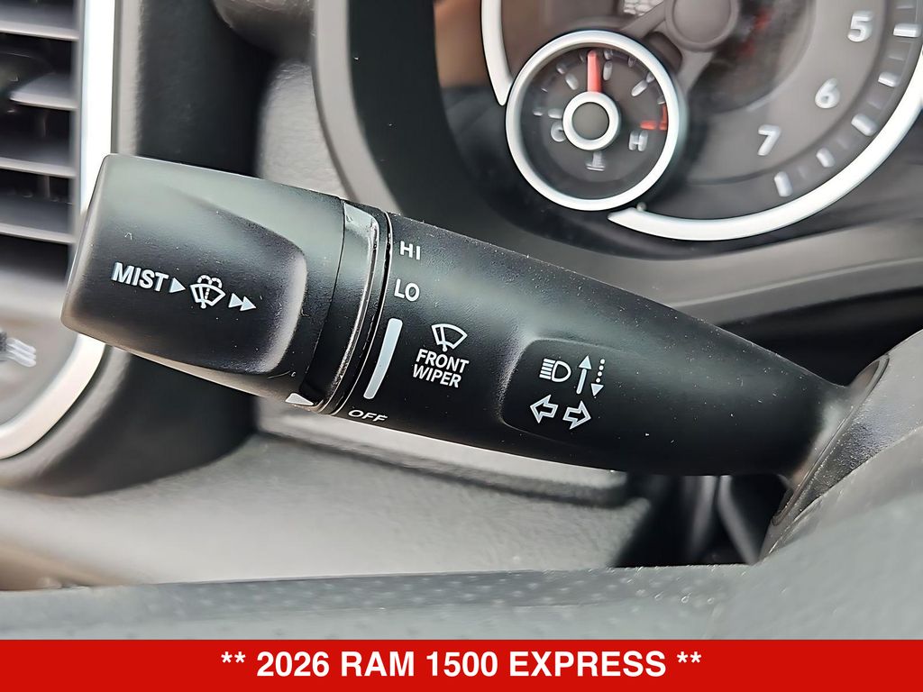 Thumbnail: 2026 RAM 1500 - 15