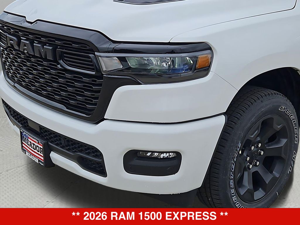 Thumbnail: 2026 RAM 1500 - 22