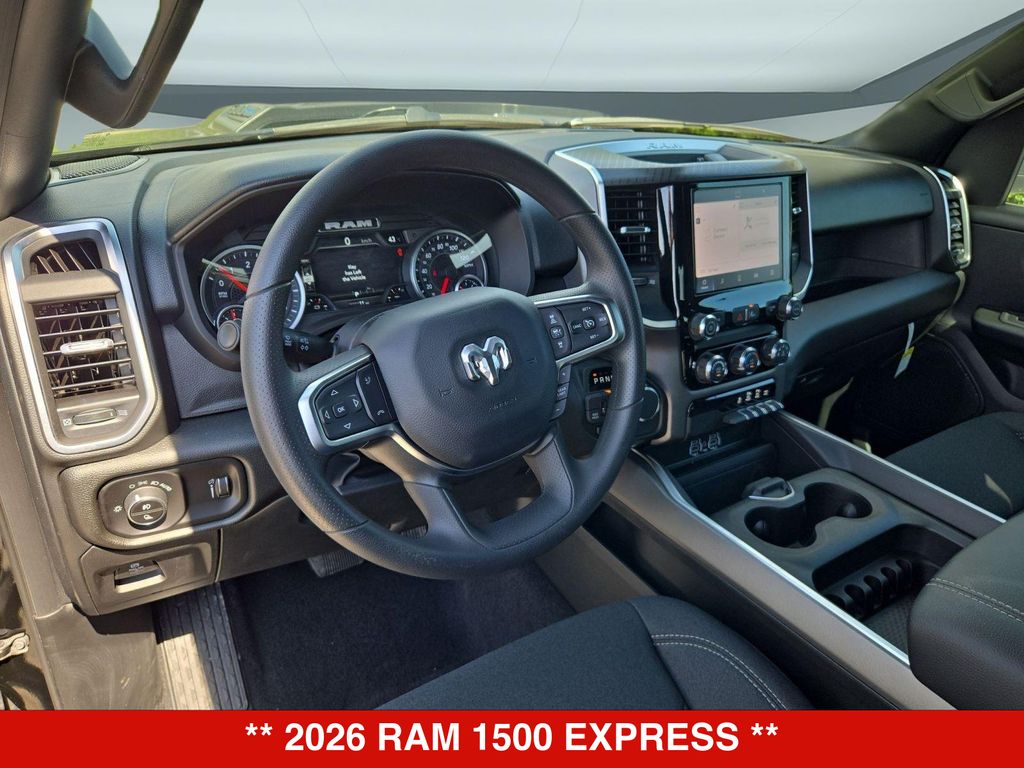 Thumbnail: 2026 RAM 1500 - 2