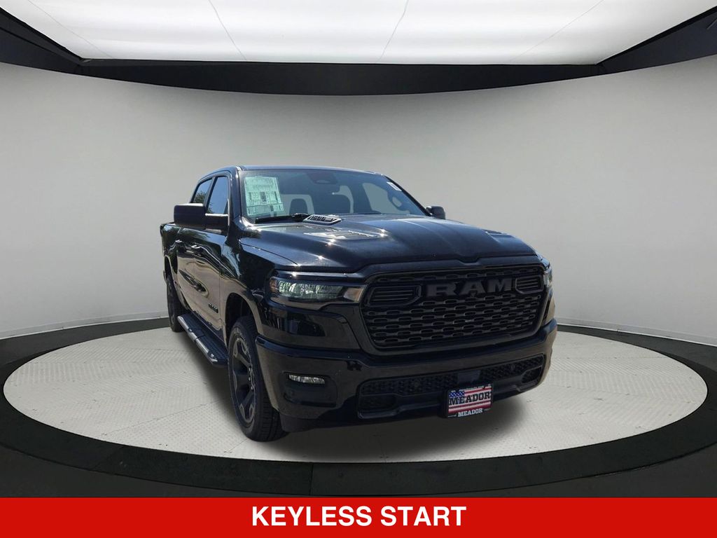Thumbnail: 2026 RAM 1500 - 7