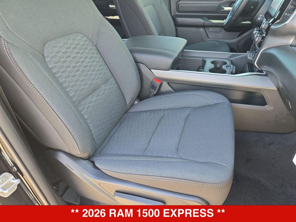 Thumbnail: 2026 RAM 1500 - 24