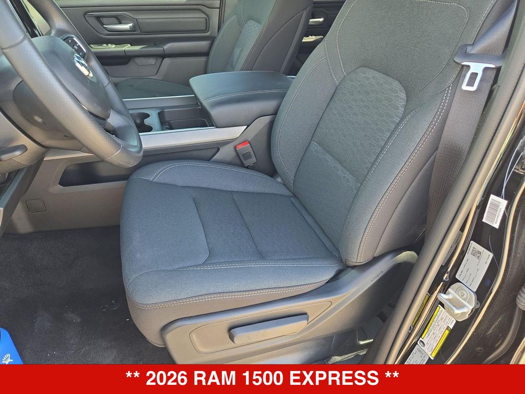 Thumbnail: 2026 RAM 1500 - 11