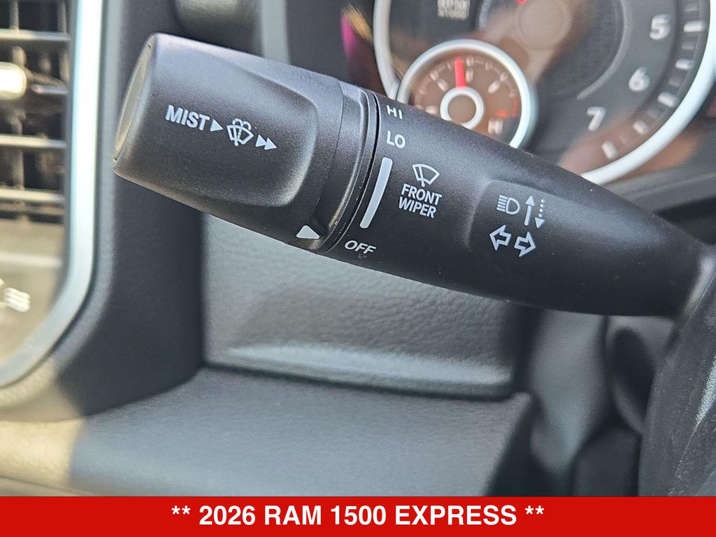 Thumbnail: 2026 RAM 1500 - 15