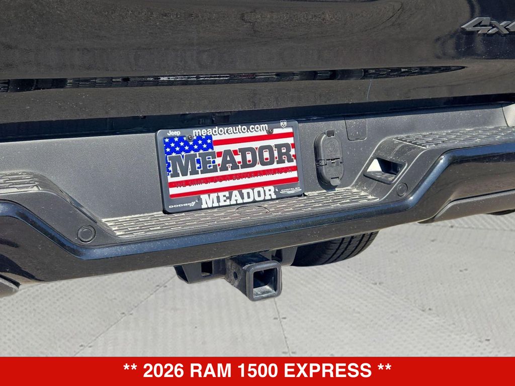 Thumbnail: 2026 RAM 1500 - 18
