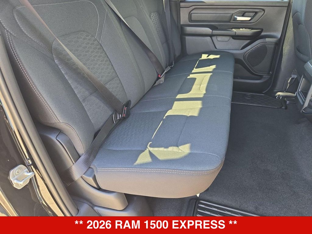 Thumbnail: 2026 RAM 1500 - 12
