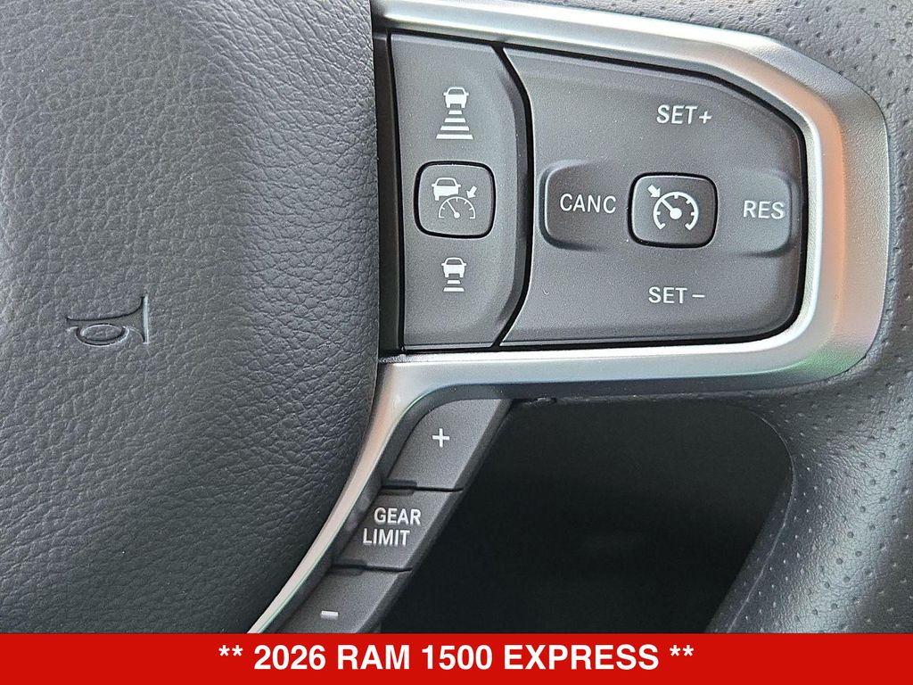 Thumbnail: 2026 RAM 1500 - 26
