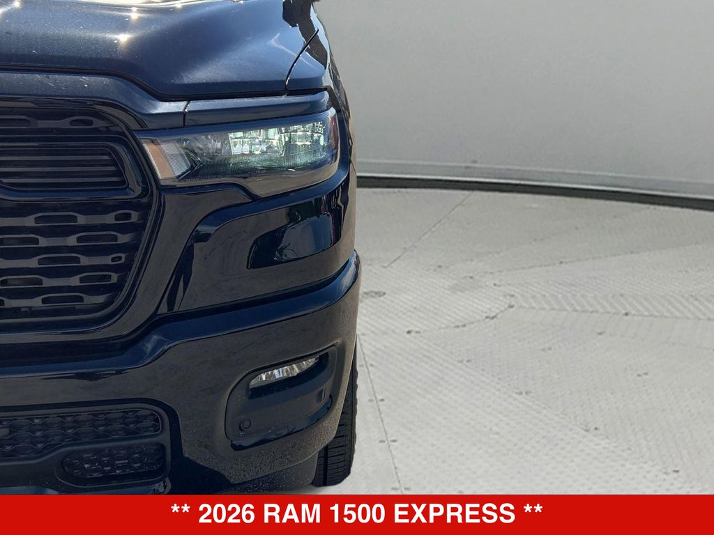 Thumbnail: 2026 RAM 1500 - 21