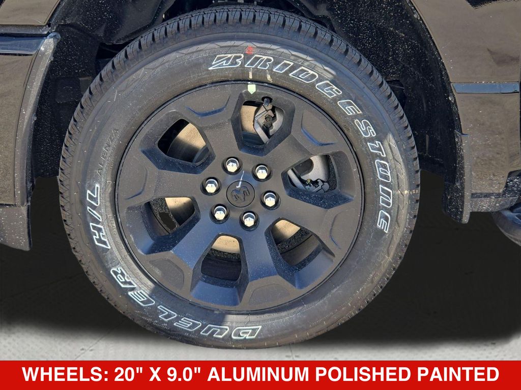 Thumbnail: 2026 RAM 1500 - 8