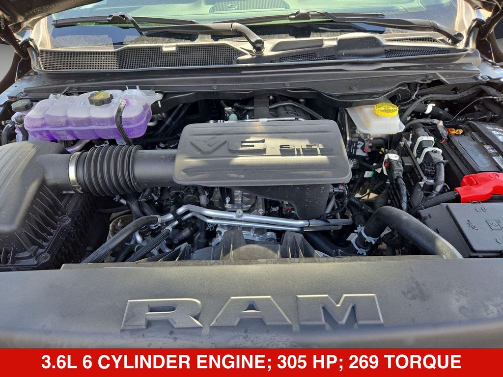 Thumbnail: 2026 RAM 1500 - 9