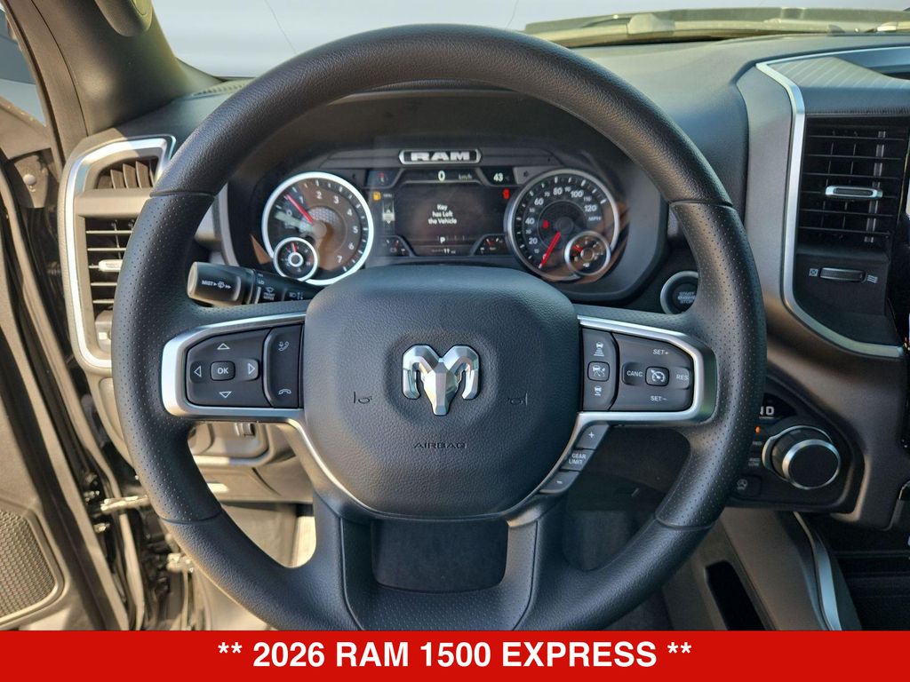 Thumbnail: 2026 RAM 1500 - 13