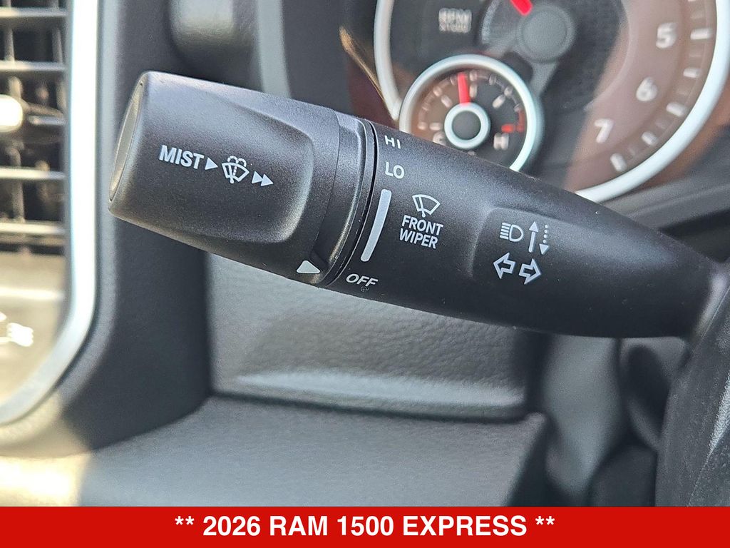 Thumbnail: 2026 RAM 1500 - 27