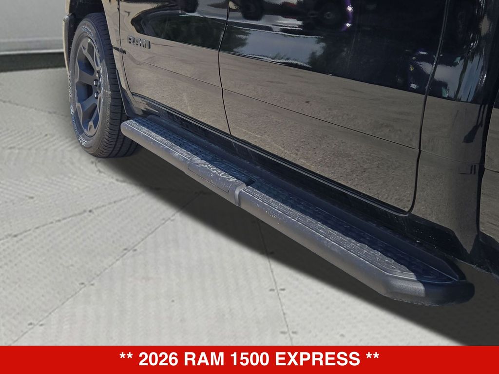 Thumbnail: 2026 RAM 1500 - 33