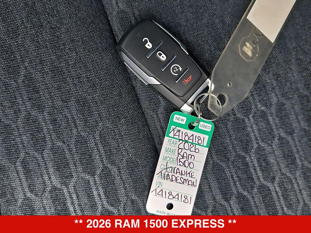 Thumbnail: 2026 RAM 1500 - 18