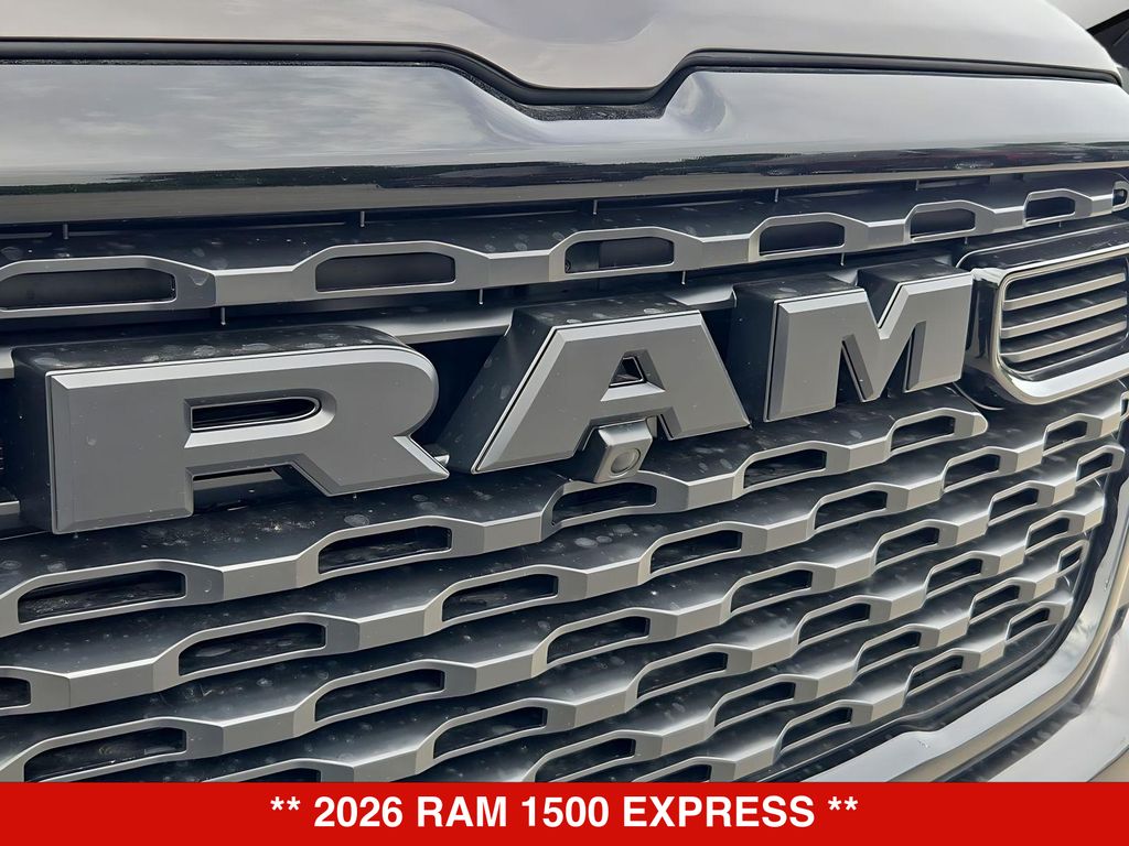 Thumbnail: 2026 RAM 1500 - 7