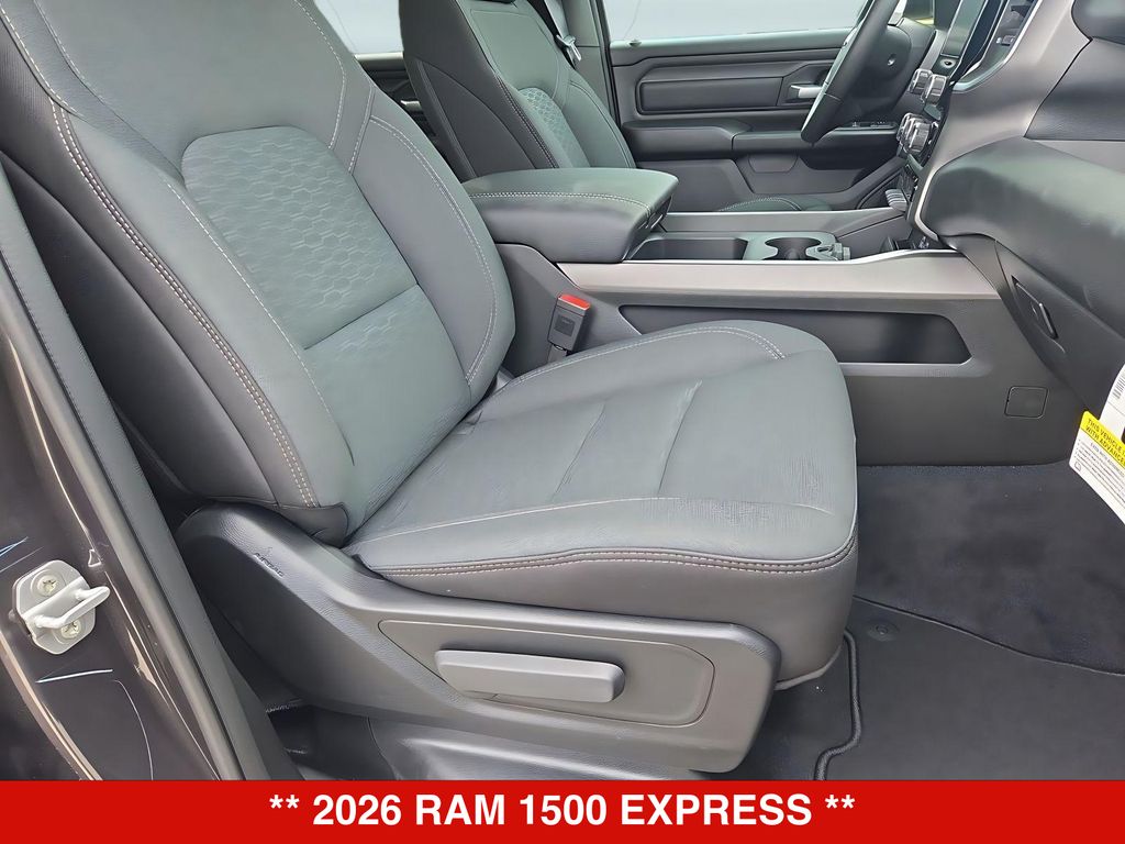 Thumbnail: 2026 RAM 1500 - 12
