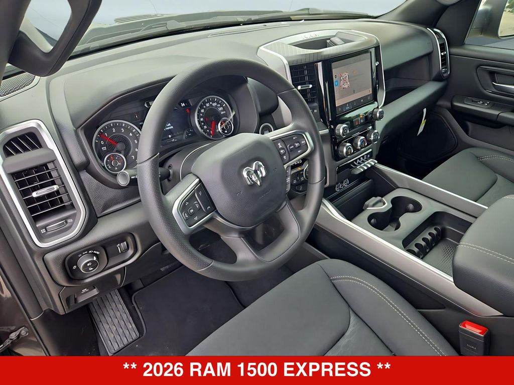 Thumbnail: 2026 RAM 1500 - 2