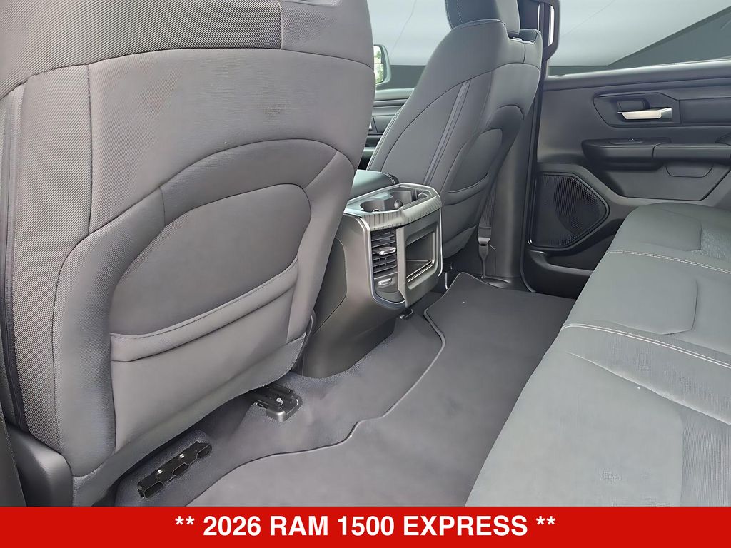 Thumbnail: 2026 RAM 1500 - 27