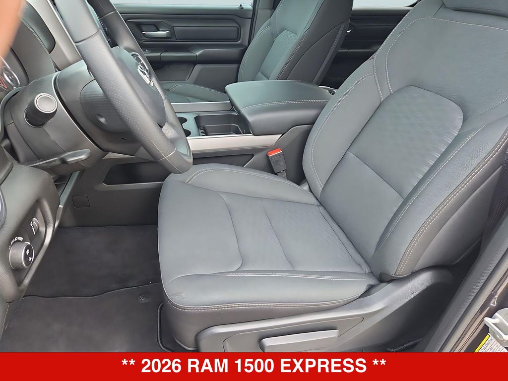 Thumbnail: 2026 RAM 1500 - 11