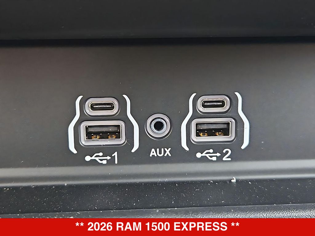 Thumbnail: 2026 RAM 1500 - 33
