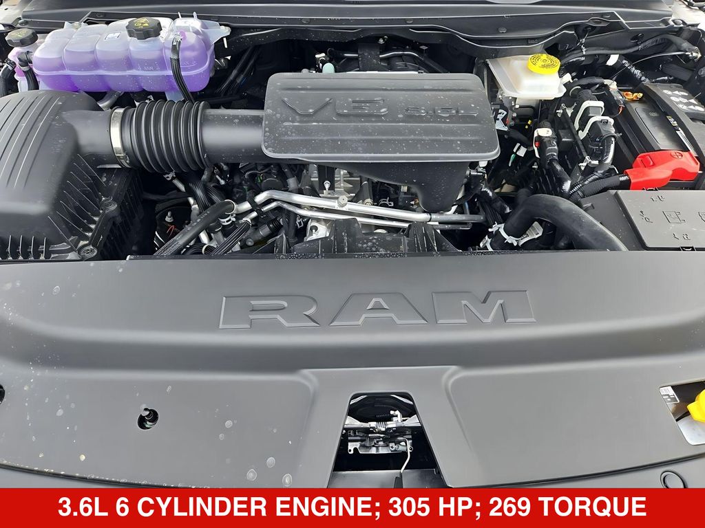 Thumbnail: 2026 RAM 1500 - 9