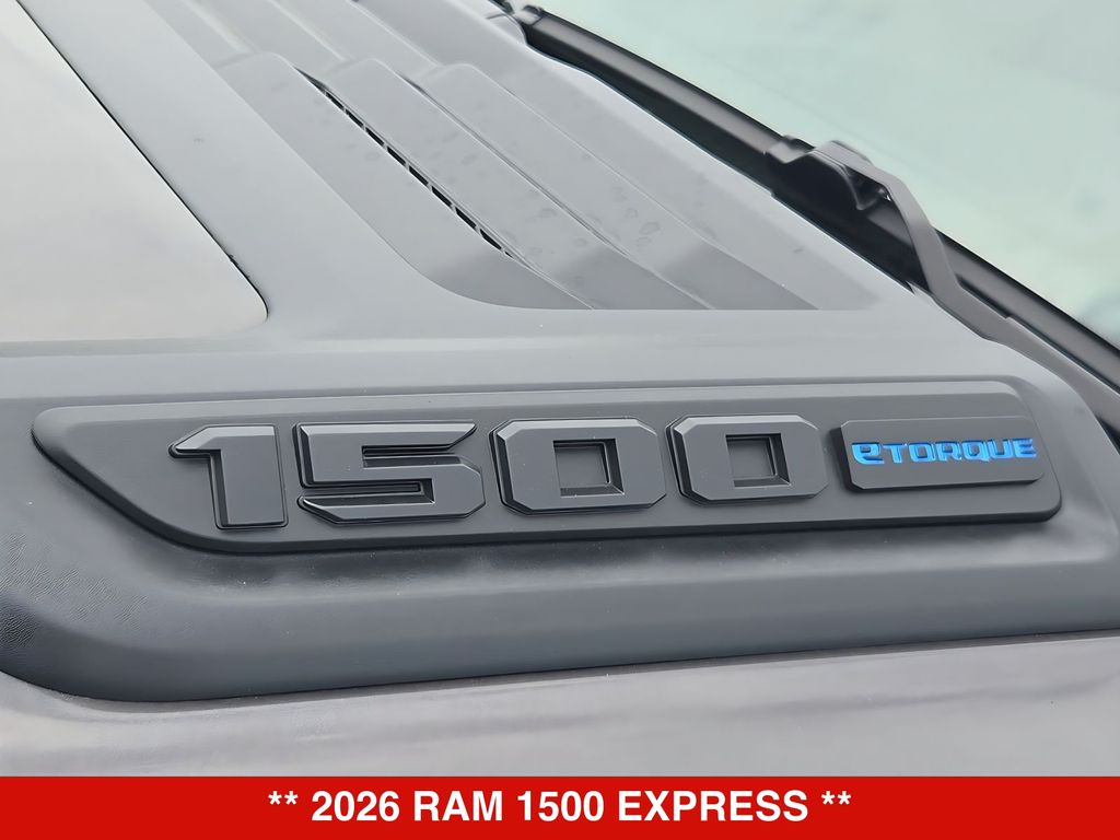 Thumbnail: 2026 RAM 1500 - 25