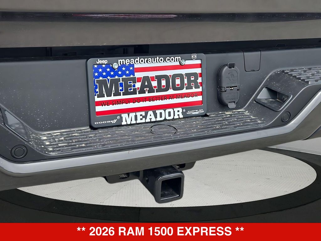 Thumbnail: 2026 RAM 1500 - 19