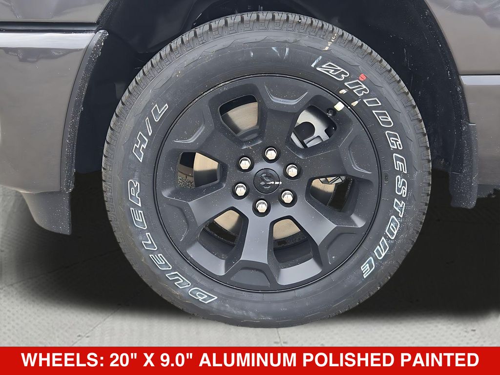 Thumbnail: 2026 RAM 1500 - 8