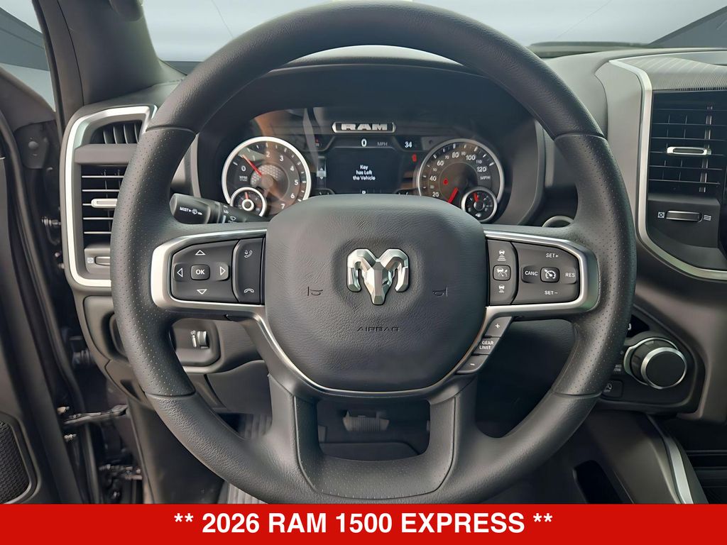 Thumbnail: 2026 RAM 1500 - 14