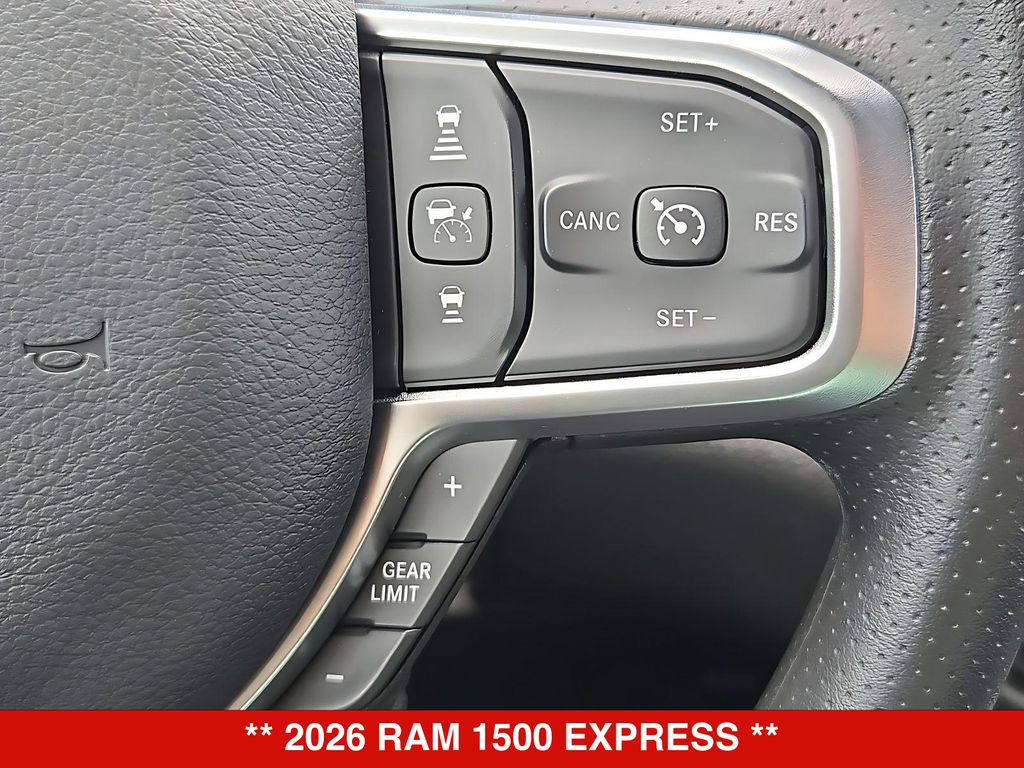 Thumbnail: 2026 RAM 1500 - 30