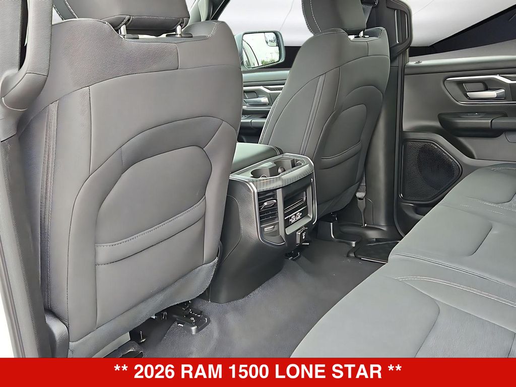 Thumbnail: 2026 RAM 1500 - 12