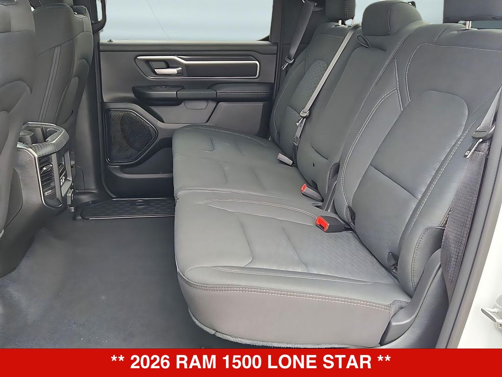 Thumbnail: 2026 RAM 1500 - 26