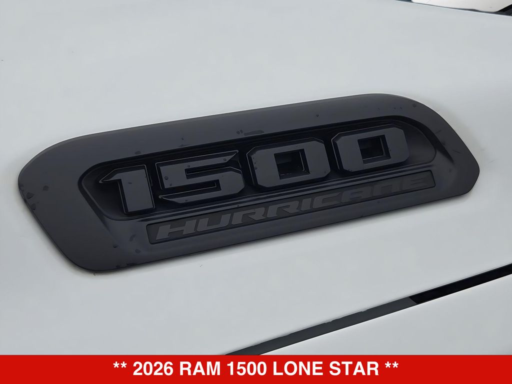 Thumbnail: 2026 RAM 1500 - 6