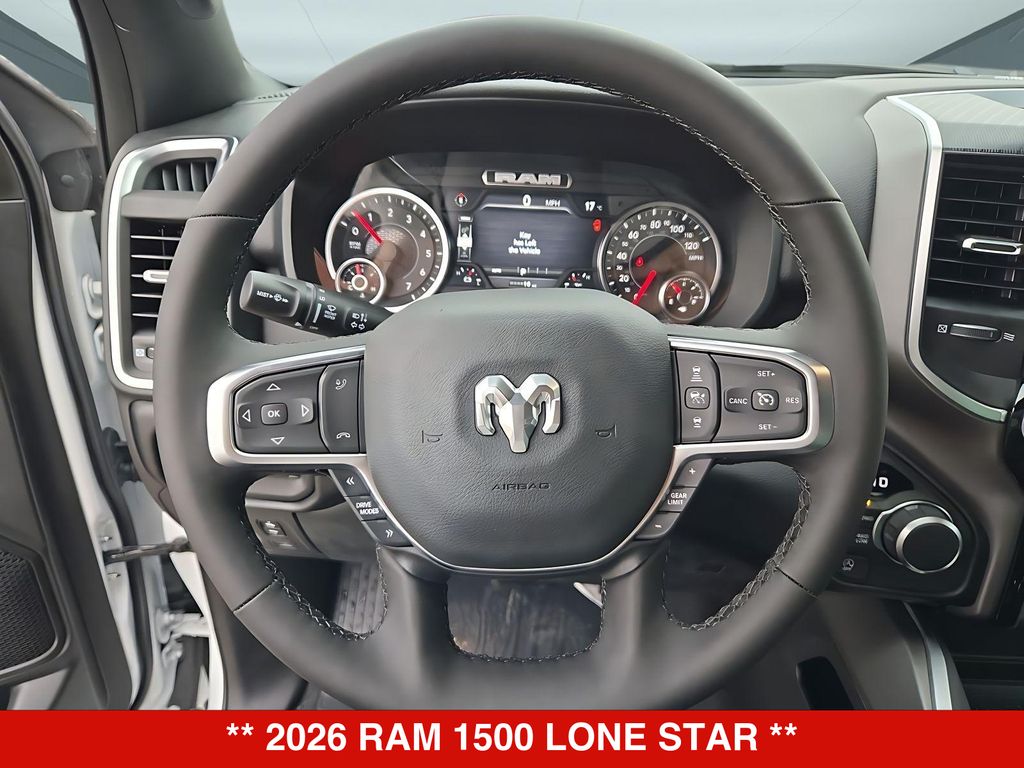 Thumbnail: 2026 RAM 1500 - 13