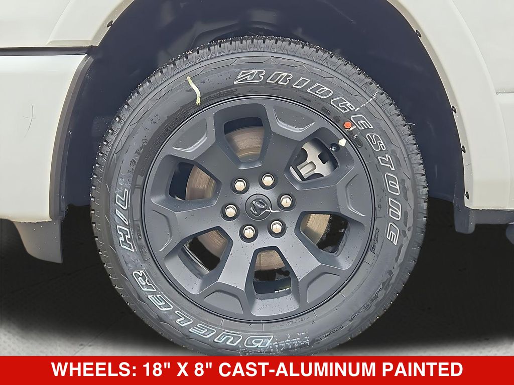 Thumbnail: 2026 RAM 1500 - 7