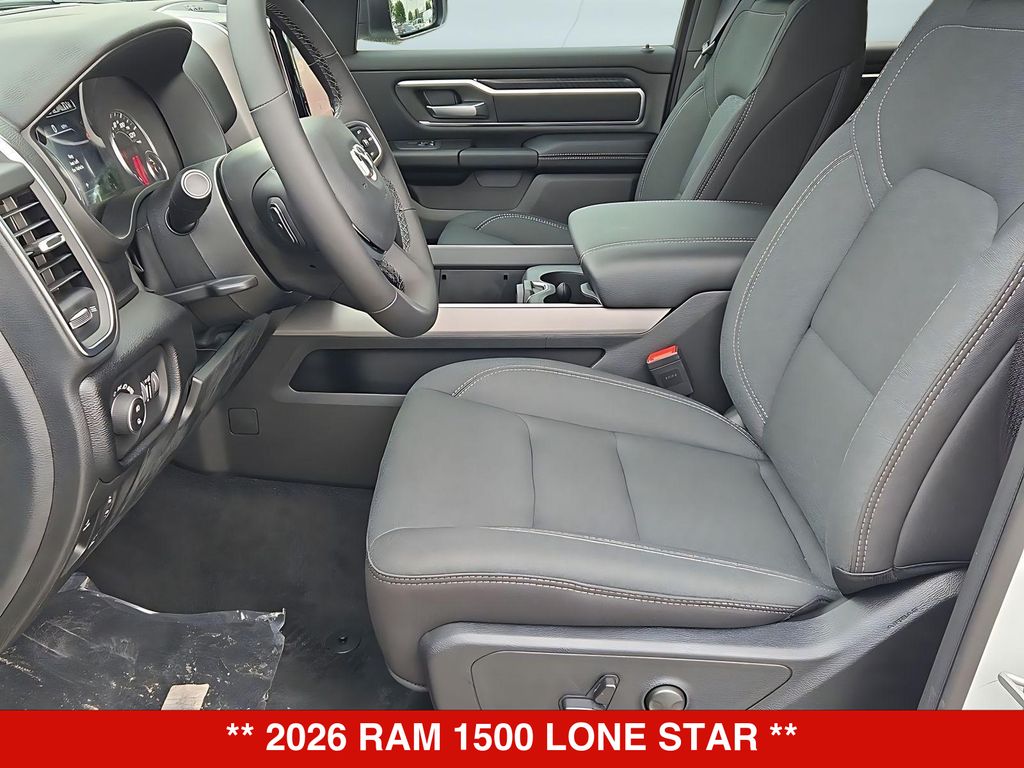 Thumbnail: 2026 RAM 1500 - 10