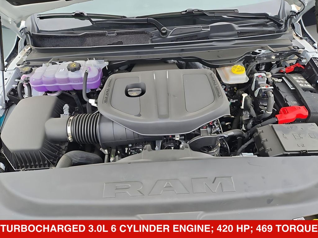Thumbnail: 2026 RAM 1500 - 8